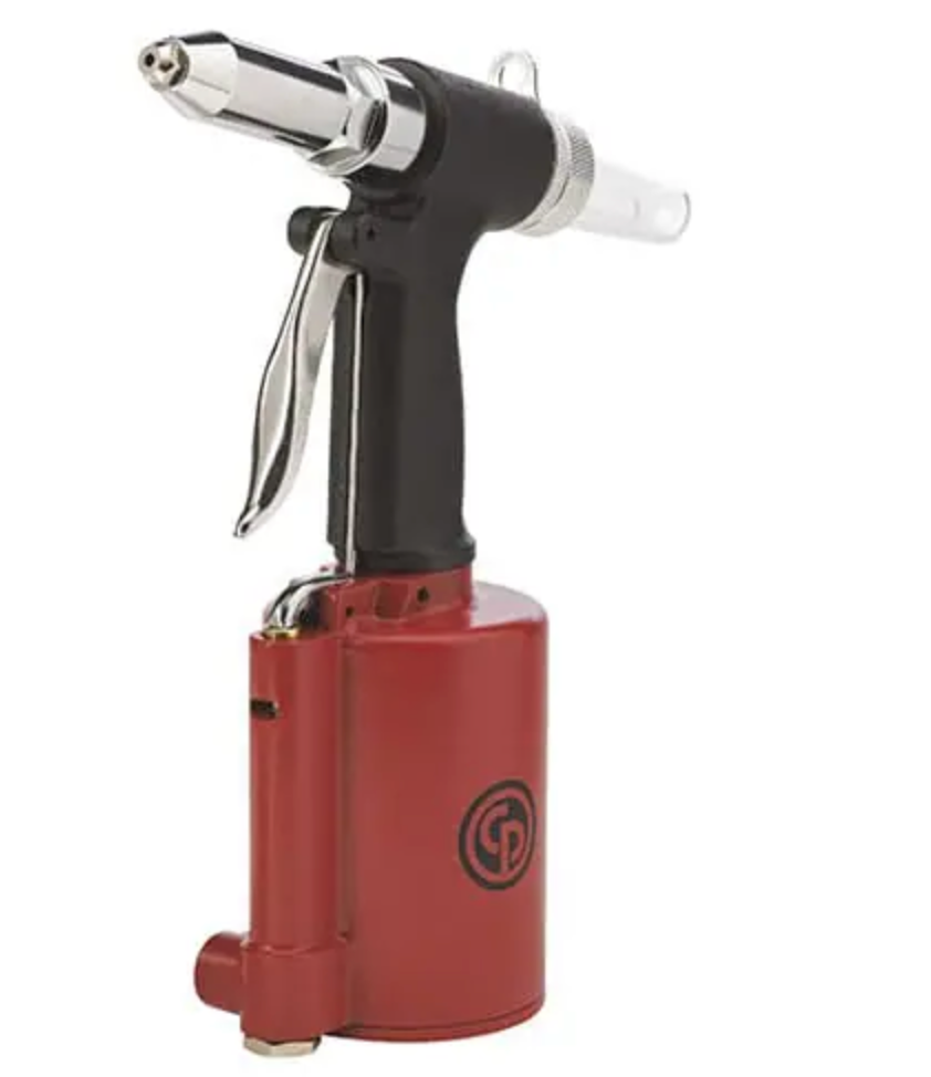 CP9882 RIVETER – High Performance Adjustable Flow Riveter