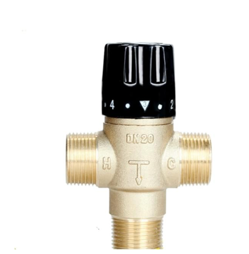 CPM THERMOSTATIC VALVE – High Performance Thermostatic Valve