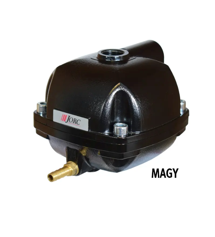 JORC FOR MAGY G1/2 MAGNETIC DRAIN 3903 – Magnetic Drain JORC G1/2