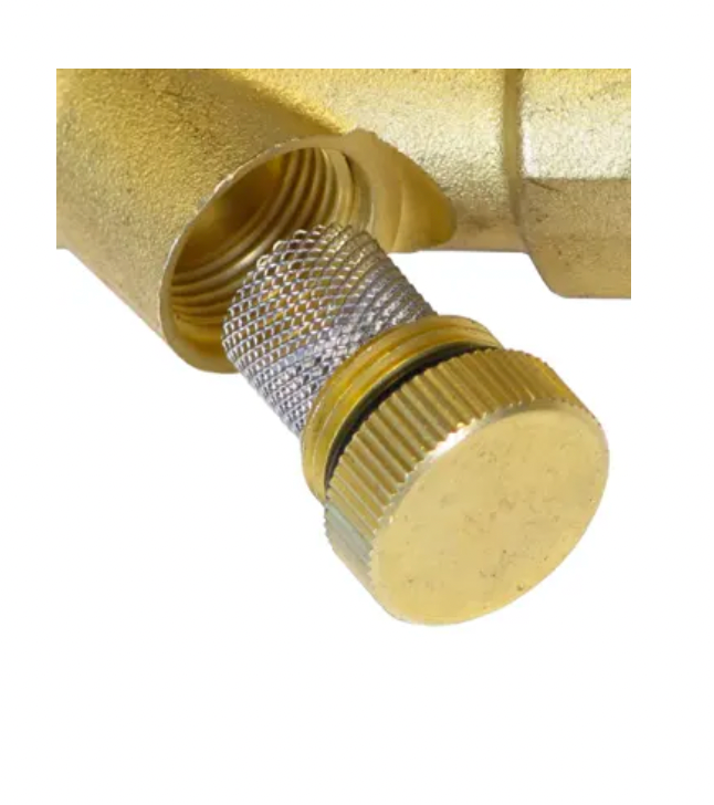 🛠️ JORC FLUIDRAIN COMBO G1/2" 4V 230VAC (Model 2506)