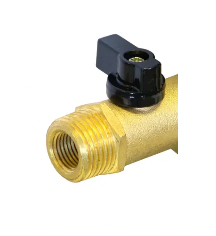 🛠️ JORC FLUIDRAIN COMBO G1/2" 4V 230VAC (Model 2506)