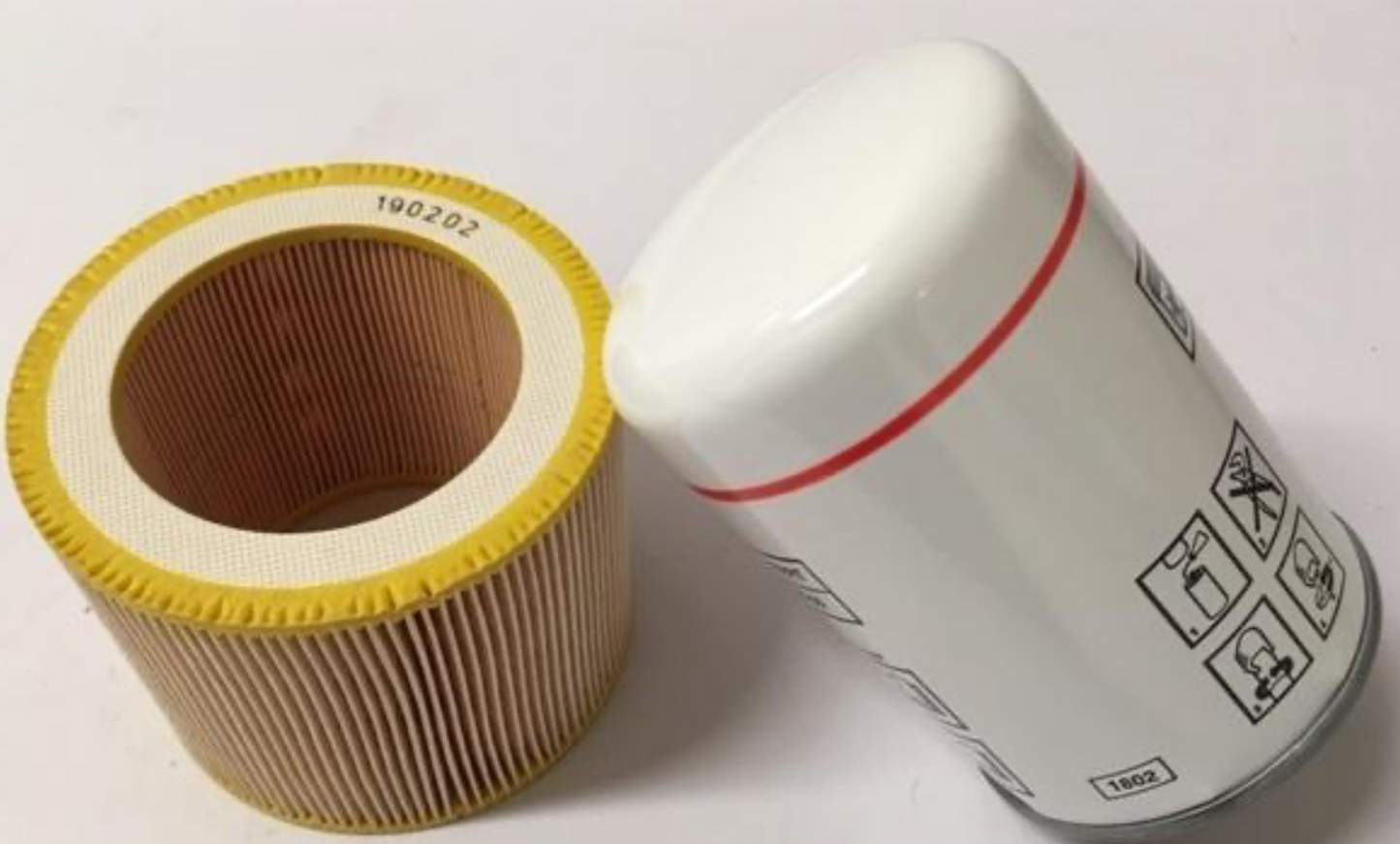 2200902390 C55 IVR FILTER KIT - IVR Filter Kit for Industrial Air Applications