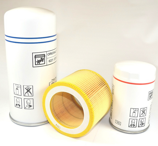 2200902354 C55 FILTER KIT SEPARATOR - Κιτ Φίλτρου Διαχωριστή για Βιομηχανικές Εφαρμογές Αέρα