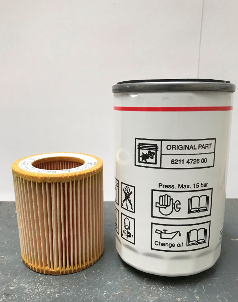 2200902300 C40 FILTER KIT - High Performance Filter Kit for Industrial Applications