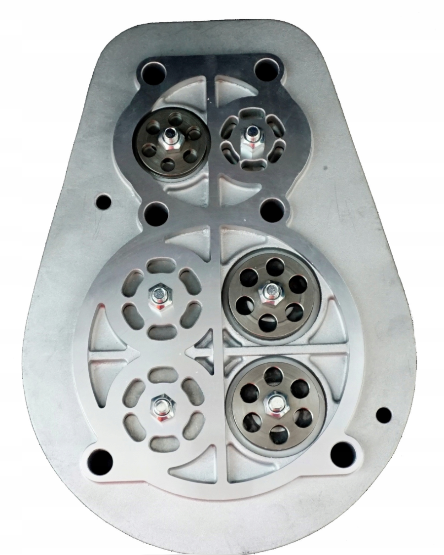 2236115611 B70 VALVE PLATE - High Quality Valve Plate for Industrial Applications