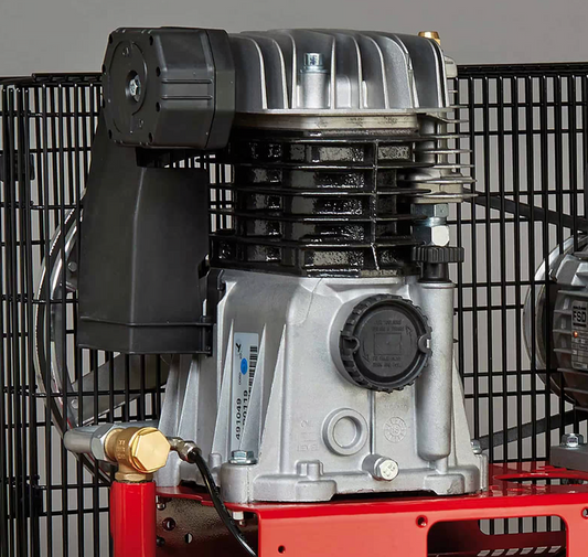 41P0019SGL MK103 COMPRESSOR HEAD – Κεφαλή Συμπιεστή MK103