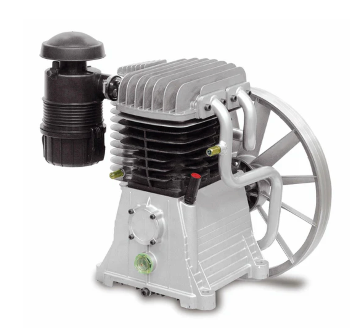 B6000 Compressor Head – High Performance Spare Part