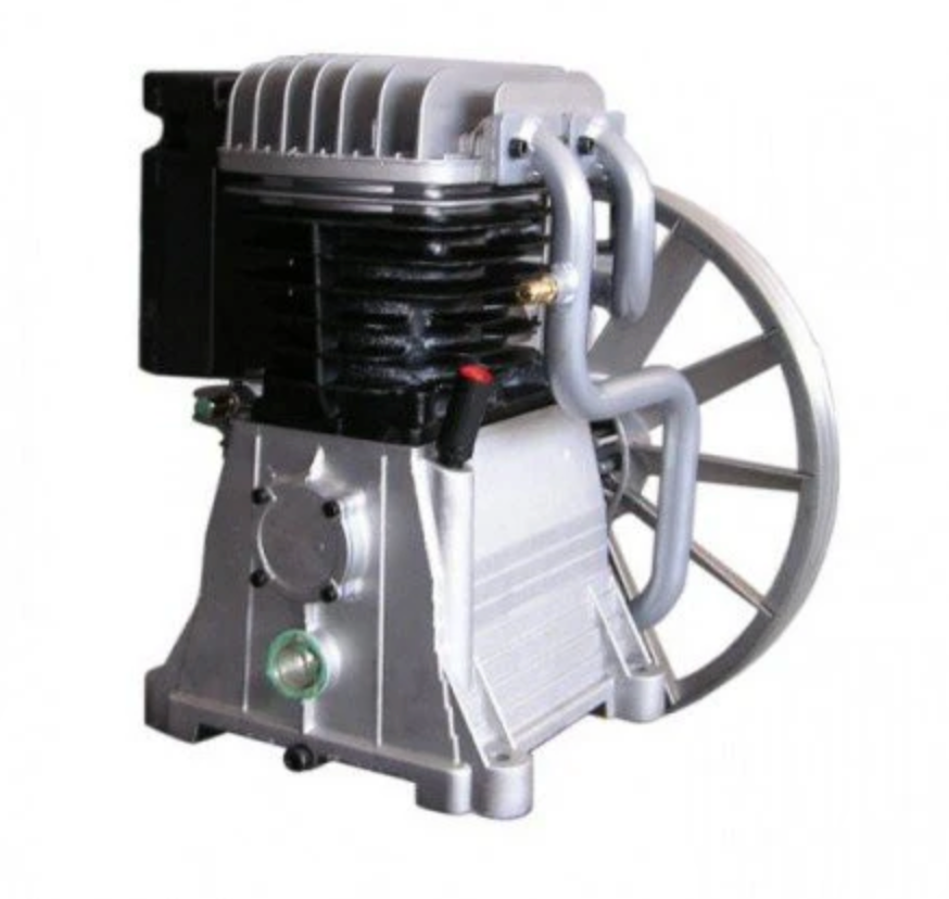 B6000 Compressor Head – High Performance Spare Part