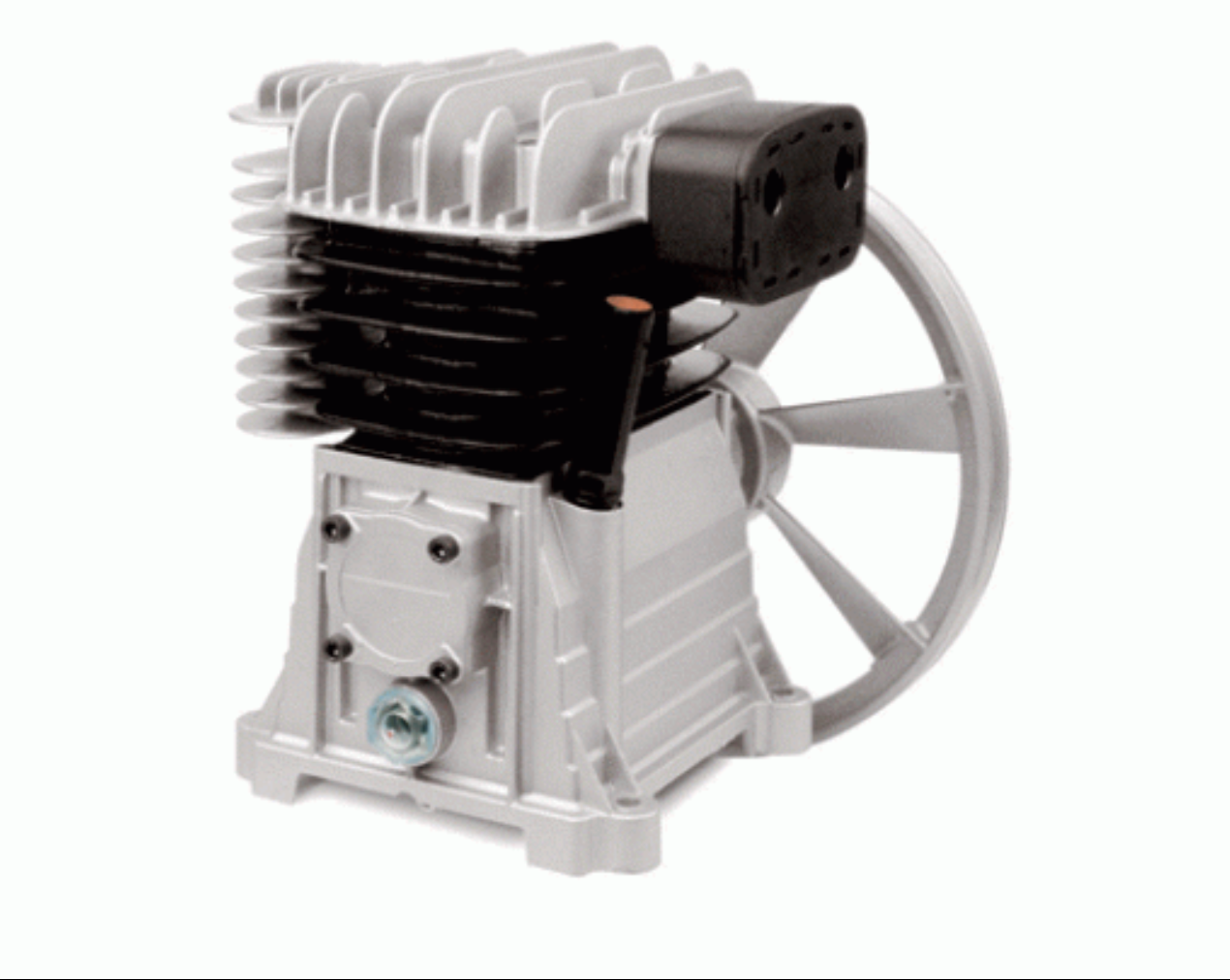B2800 Air Compressor Head – High Performance Air Pump