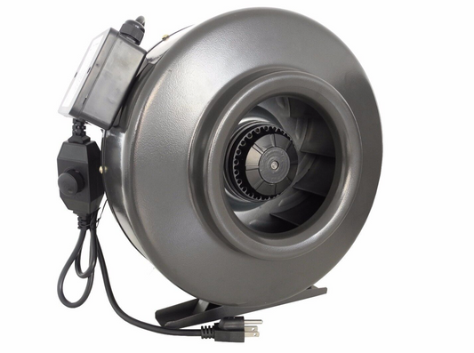 3004040634 BOGE BOOSTER FAN - Υψηλής Απόδοσης Ανεμιστήρας Ενισχυτή για Συμπιεστές Αέρα