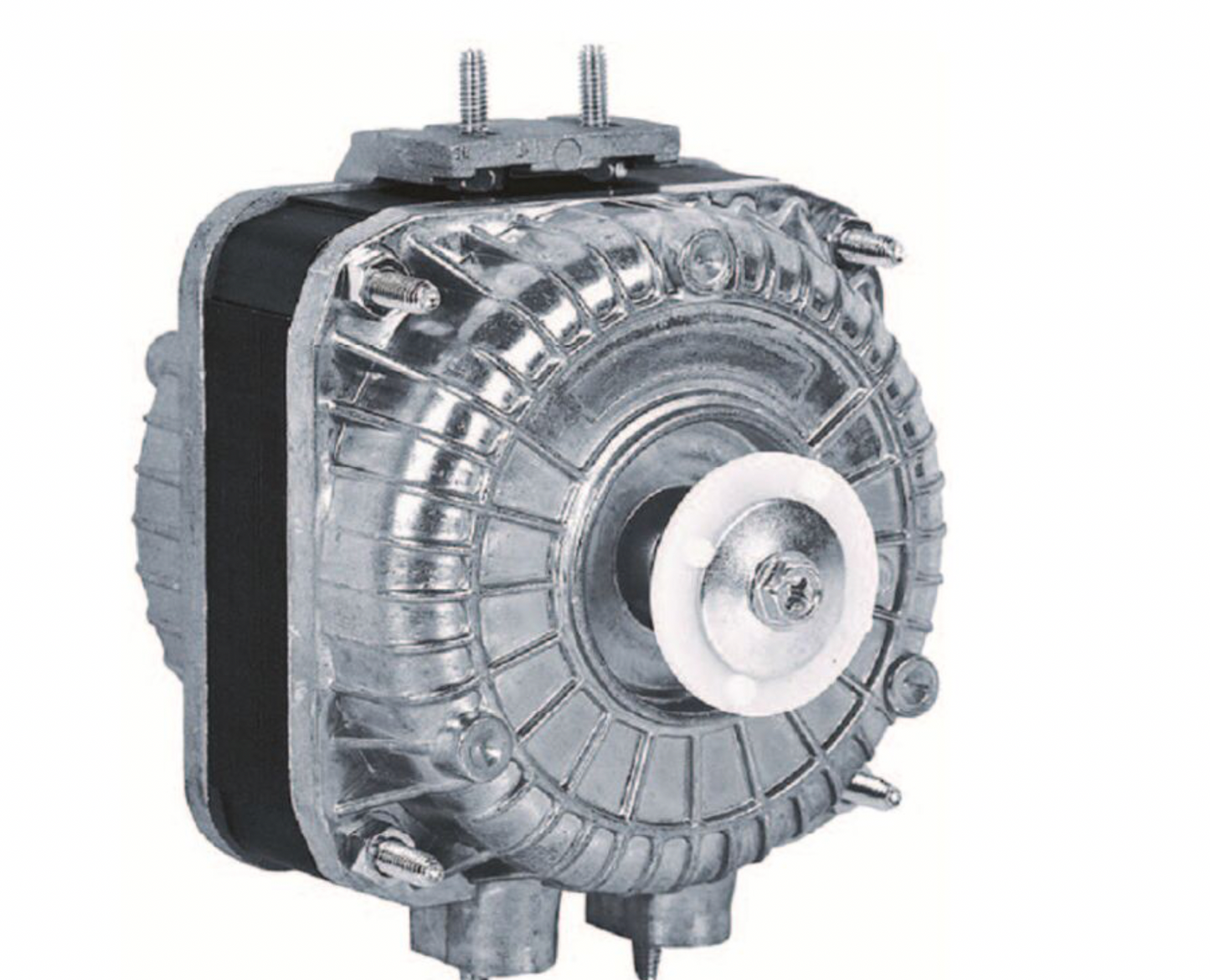 16W Fan Motor for Air Compressor Cooling System – Industrial Replacement Part