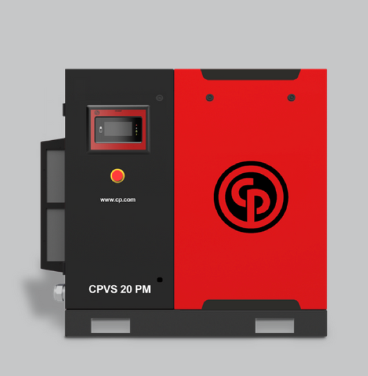 Chicago Pneumatic CPM5,5D10 500CE αεροσυμπιεστής 500L