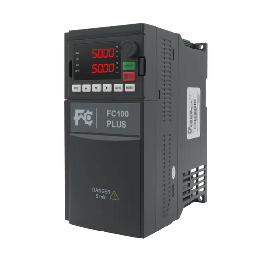 Janson Controls FC100P4T11GB Inverter 11KW τριφασικός ρυθμιστής στροφών