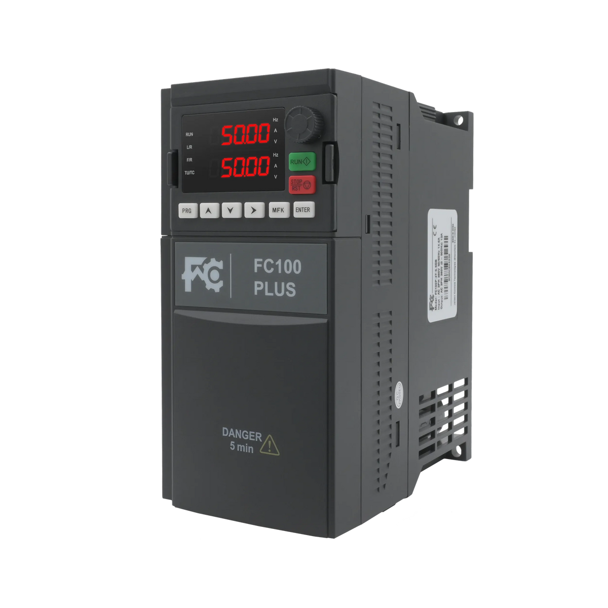 Janson Controls FC100P4T22GB Inverter 22KW τριφασικός ρυθμιστής στροφών Aeromaster