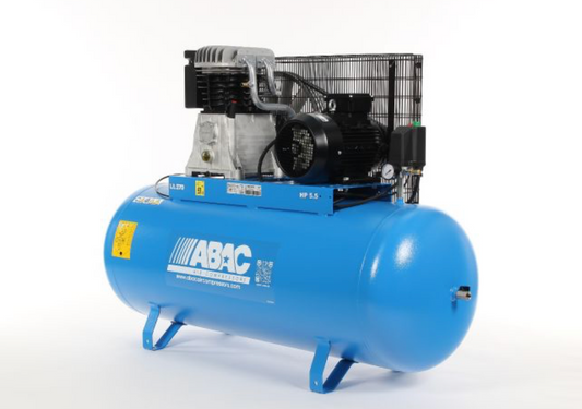 ABAC NS39 500 λίτρα αεροσυμπιεστής 5.5 ίππων για επαγγελματική χρήση