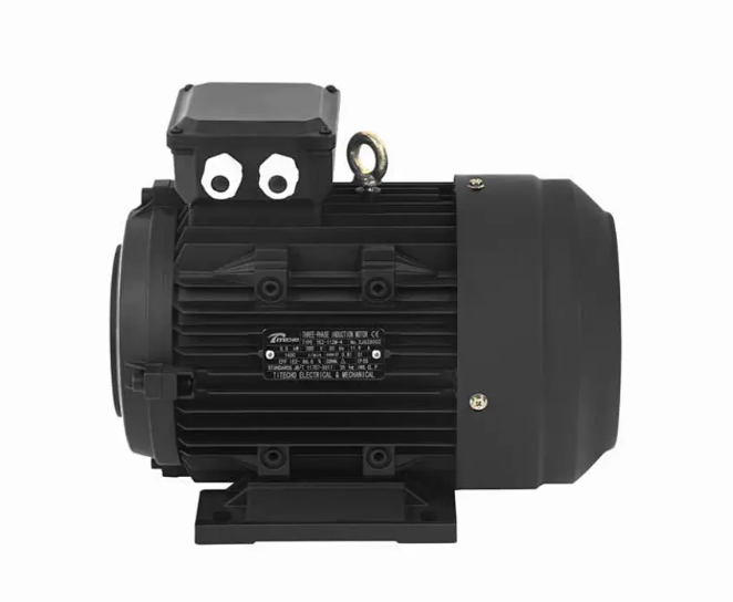 AE0006TEC MOTOR 5.5HP TRIFASIKO – Three-phase Motor 5.5HP