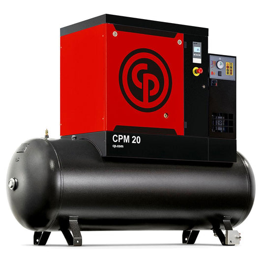 Chicago Pneumatic CPM20/8 TM500 CE heavy duty industrial air compressor 20 bar 8 m3/min