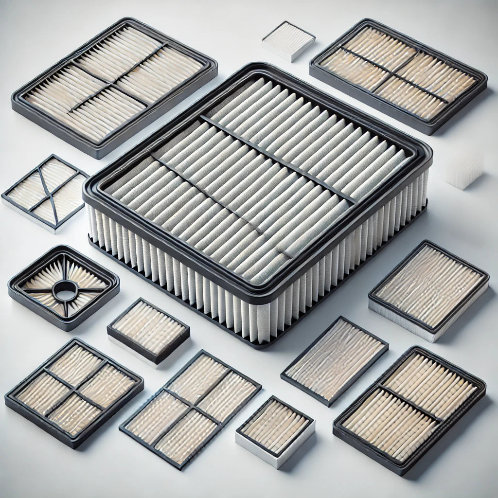 S278 - High Performance Air Filter | Ideal for Clean Engine & Fuel Economy