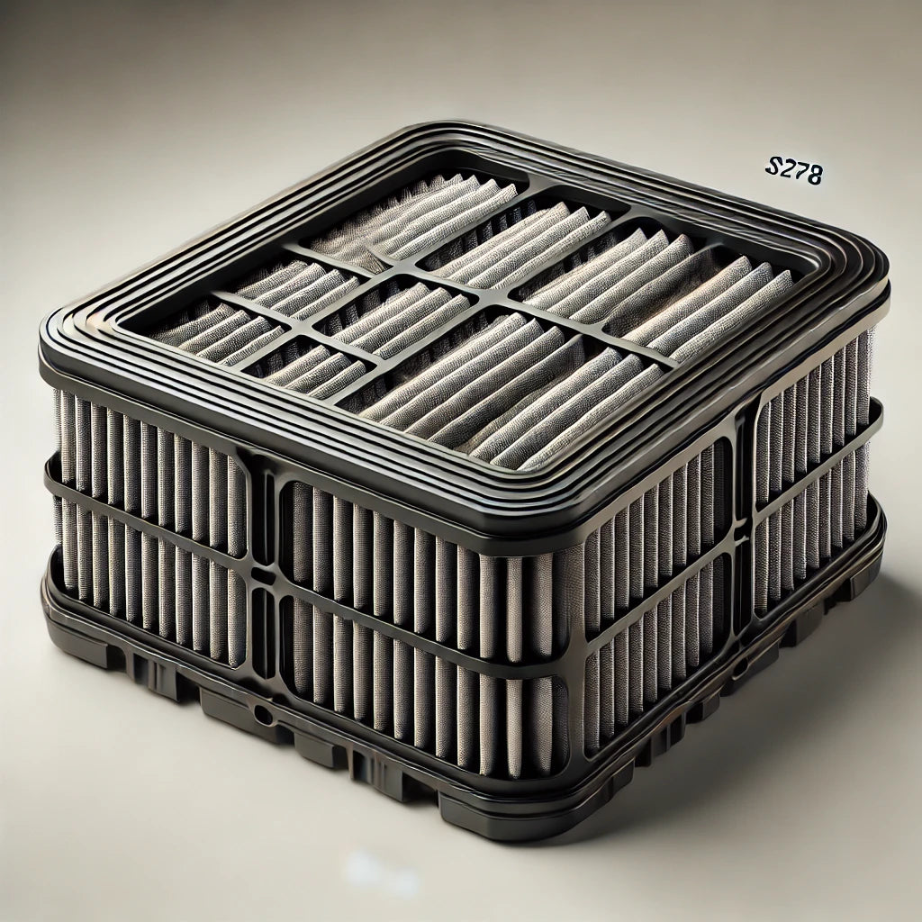 S278 - High Performance Air Filter | Clean Engine & Fuel Economy