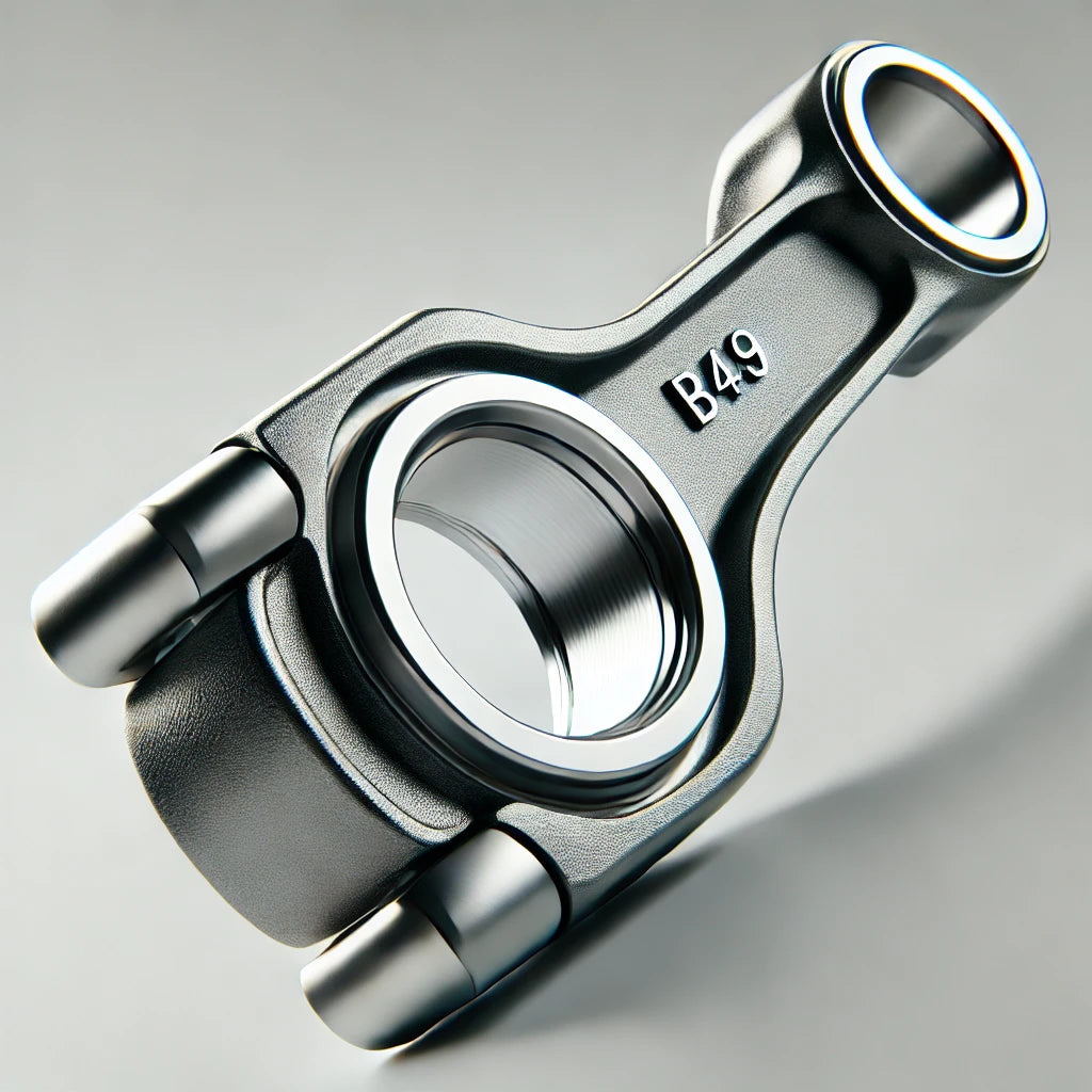 B49 Μπιέλα Συμπιεστή – Υψηλής Αντοχής Ανταλλακτικό