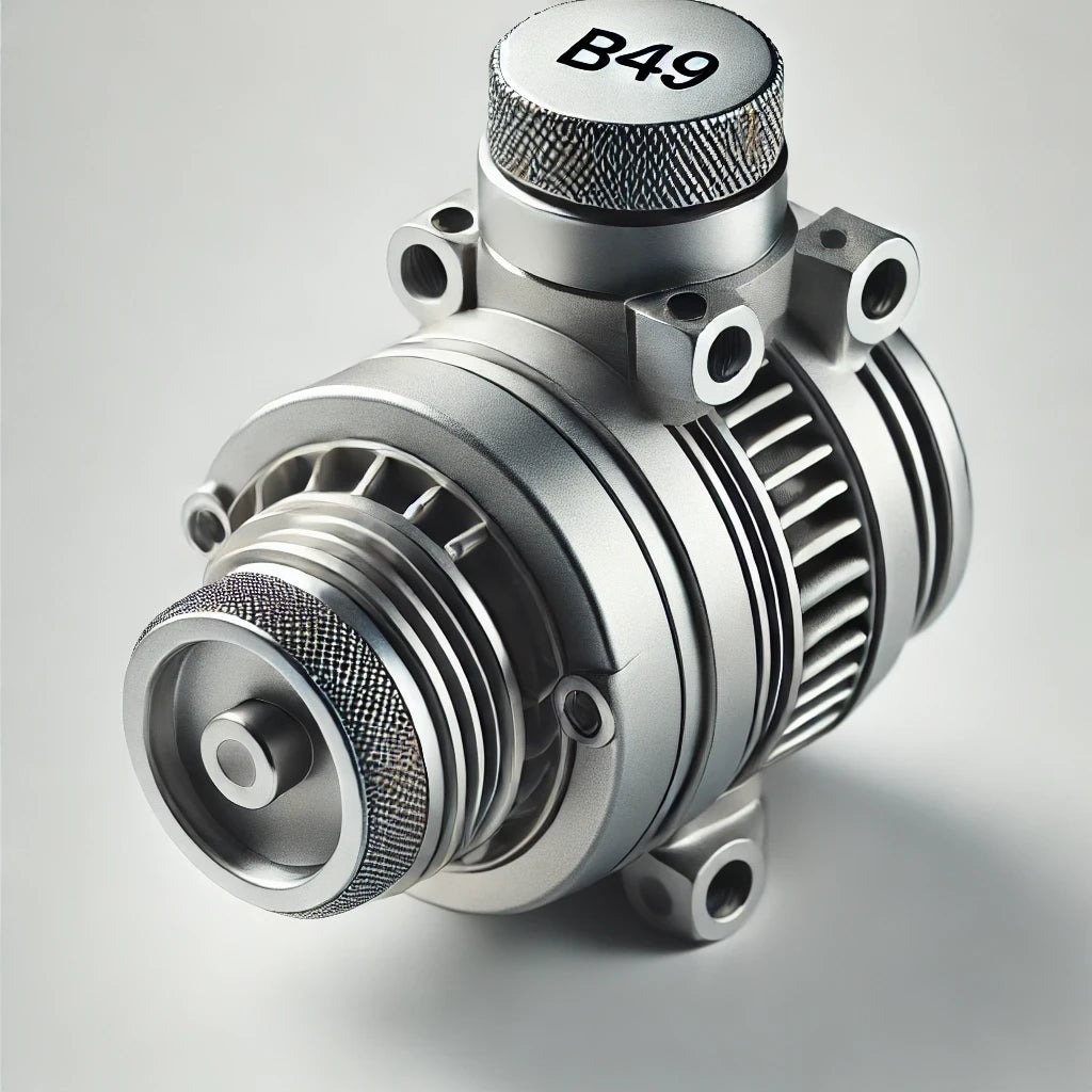 B49 Breather – Βαλβίδα Αναπνοής για Συμπιεστές