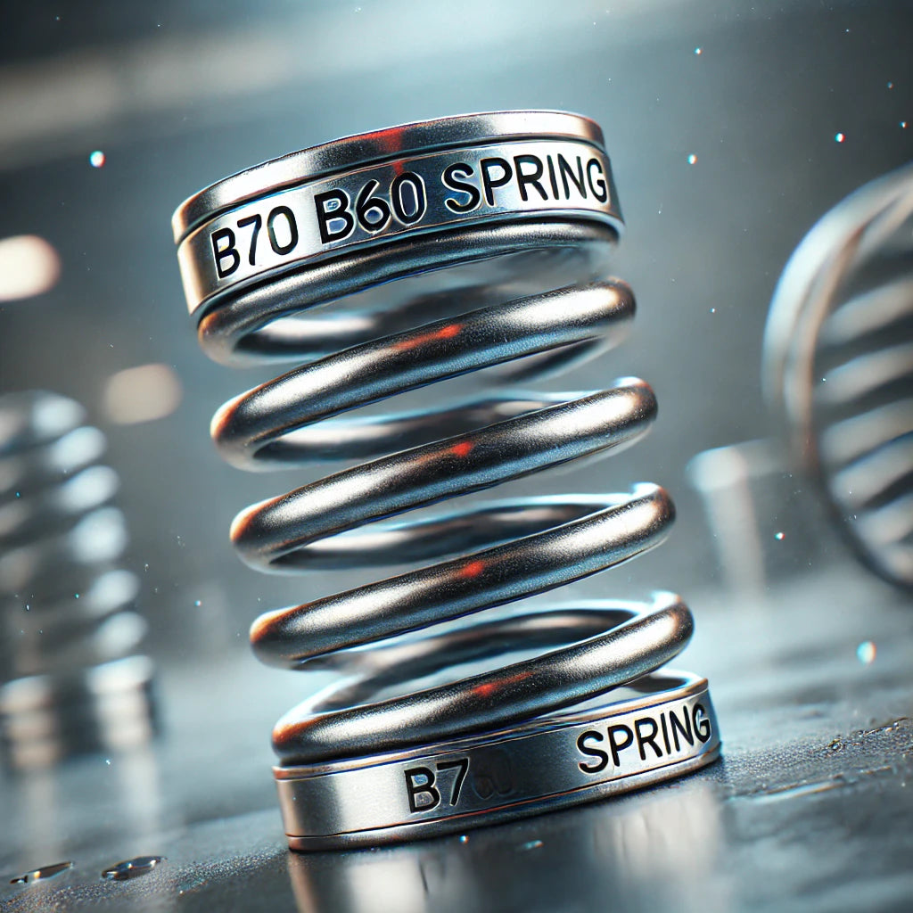 B70 B60 SPRING | Reinforced Spring for Industrial and Mechanical Use