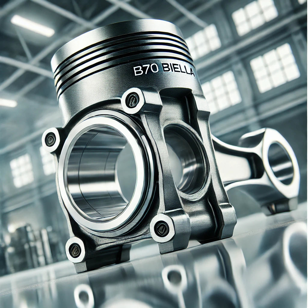 B70 BIELLA | Crankshaft Joint B70 for Industrial and Automotive Use - Code 6222629400