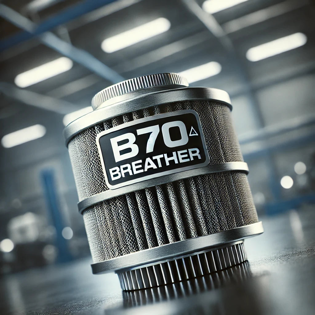 B70 BREATHER | B70 Breathing Filter for Industrial and Automotive Applications - Code 6214341500