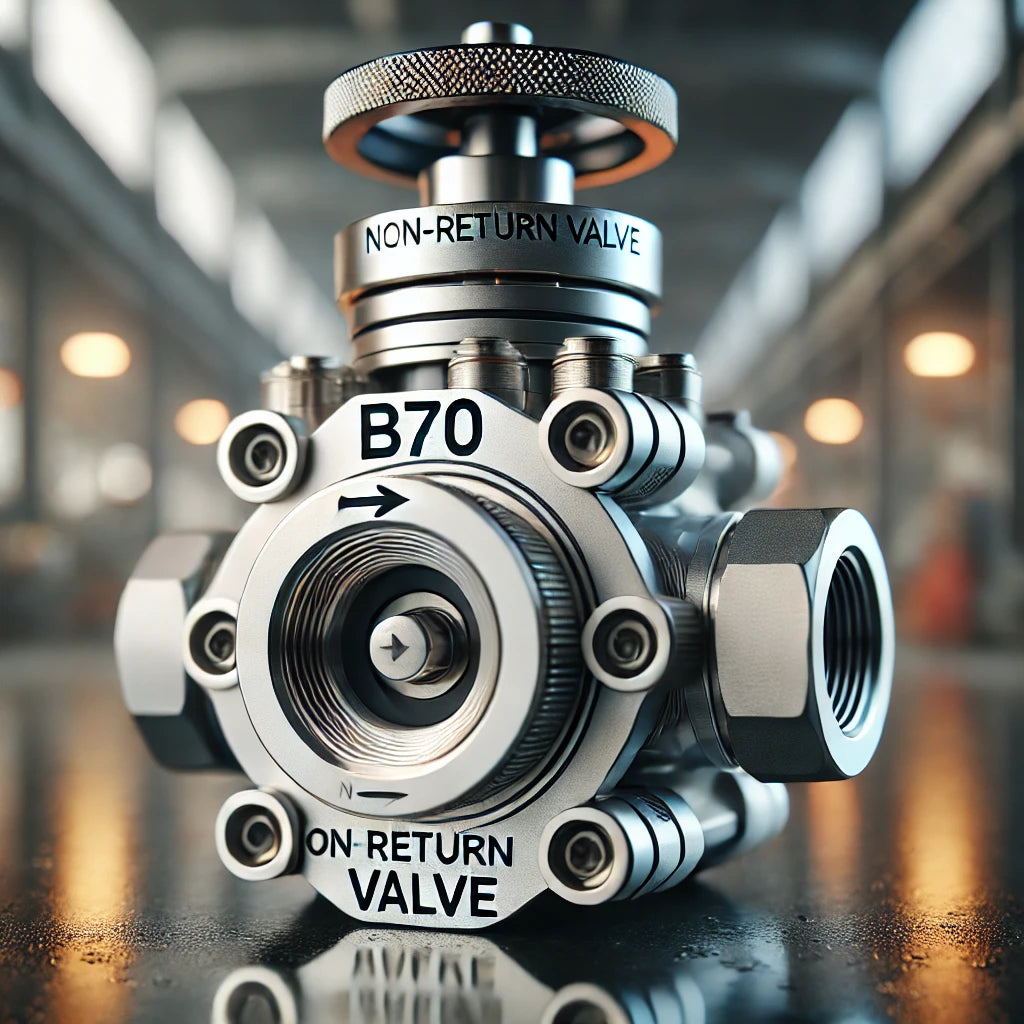 B70 NON RETURN VALVE | B70 Non-Return Valve for Industrial and Automotive Use – Code 6210718400