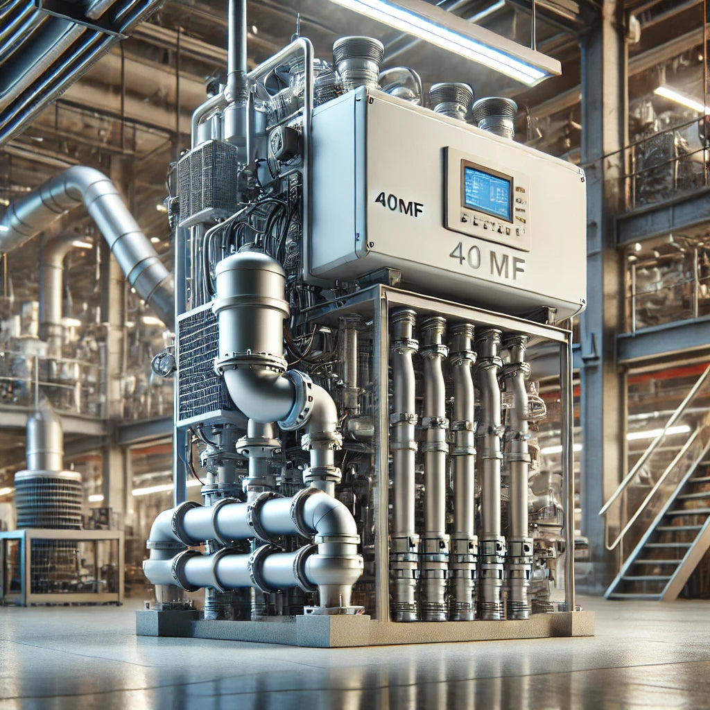 CONDESSA 40mf - Air Liquid Condensation System