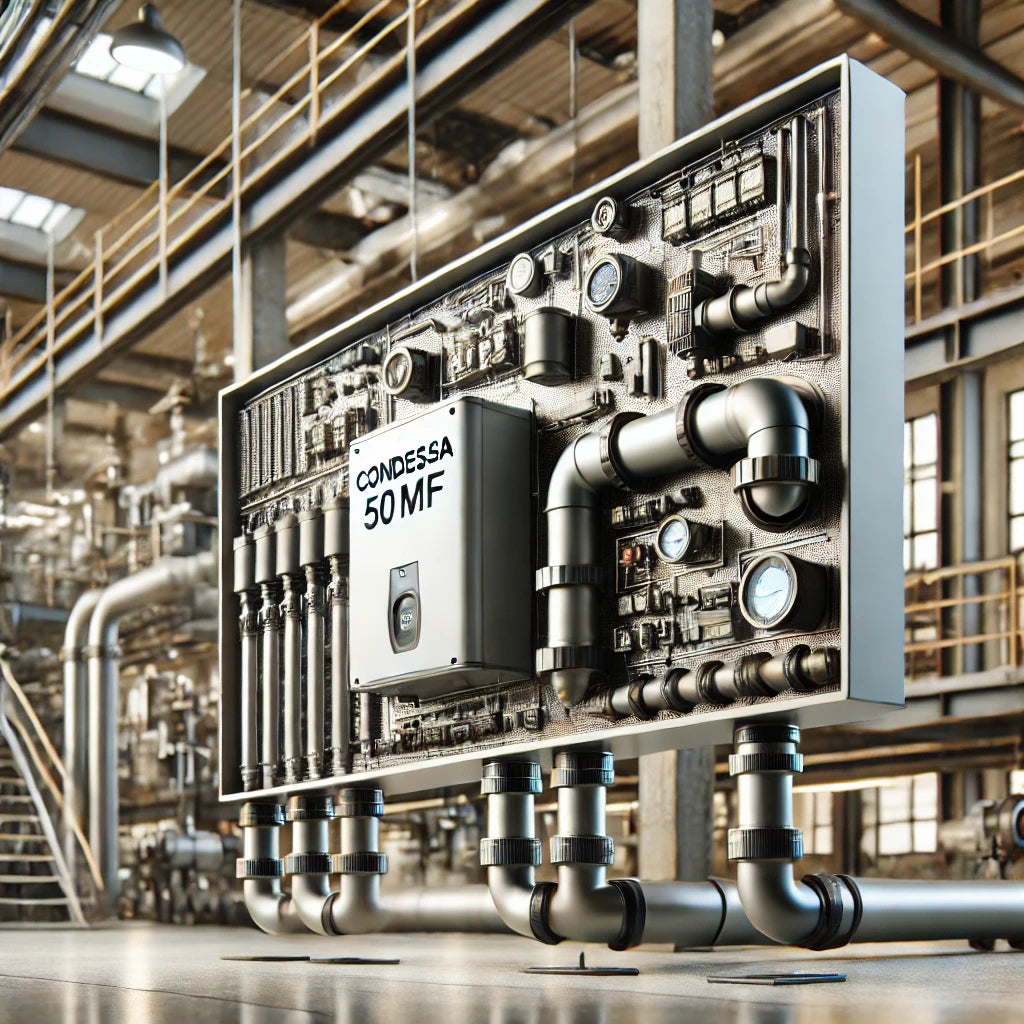 CONDESSA 50mf - Air Liquid Condensation System