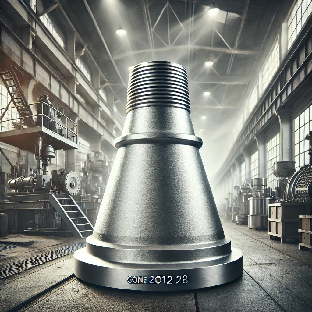 CONE 2012 28 - Conical Tube for Industrial Use