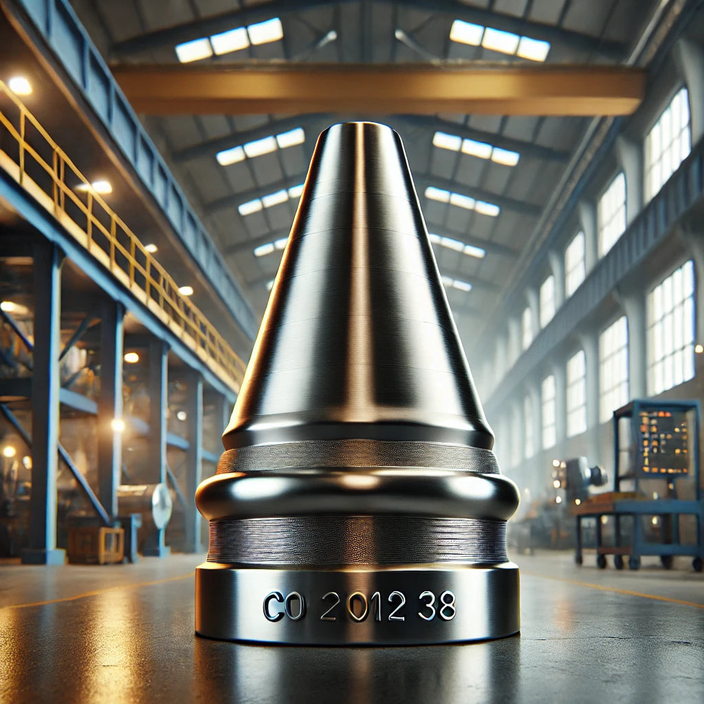 CONE 2012 38 - Conical Tube for Industrial Use