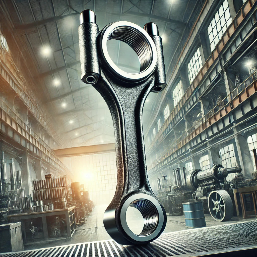 CONNECTING ROD NV10 - Connecting Rod for Industrial Use