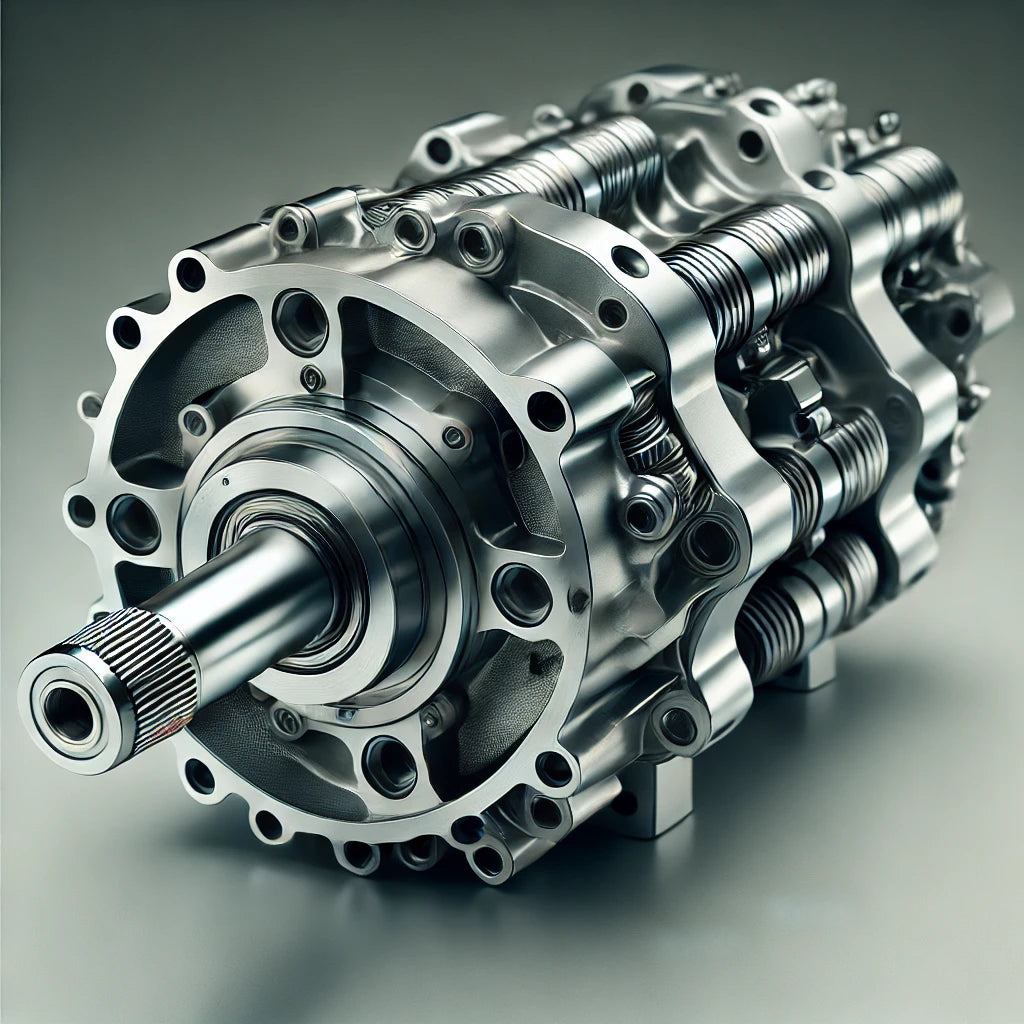 CRANK SHAFT NV10 – High Performance Rotating Connecting Rod