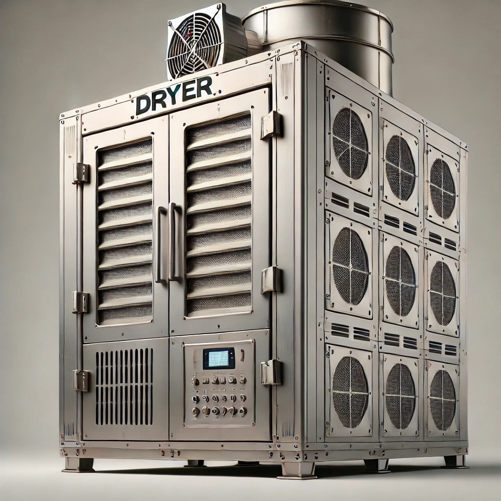 DRYER COOL 10 – High Performance Dryer