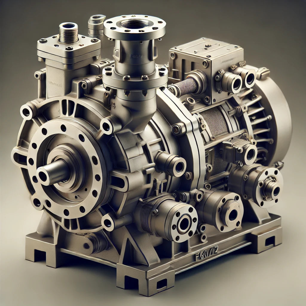 F60/12 ANTARES PIA – High Efficiency Pump