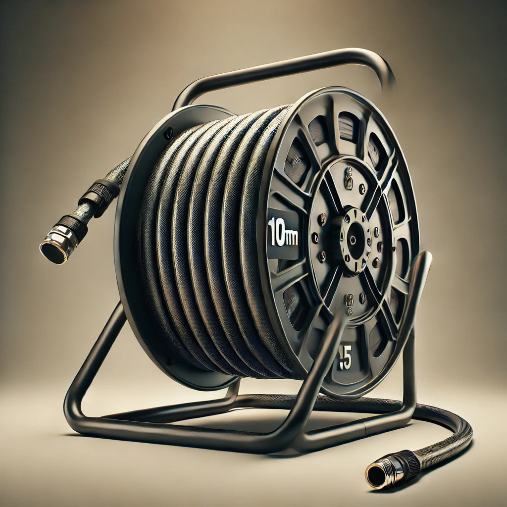 HOSE REEL 10mm 15m – Hose Reel 10mm 15m