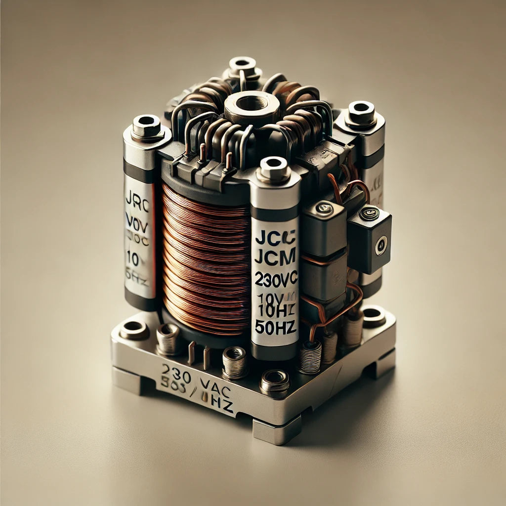 JORC COIL JCM 230VAC 10W 50/60HZ 42300 – Coil JCM 230VAC 10W 50/60HZ