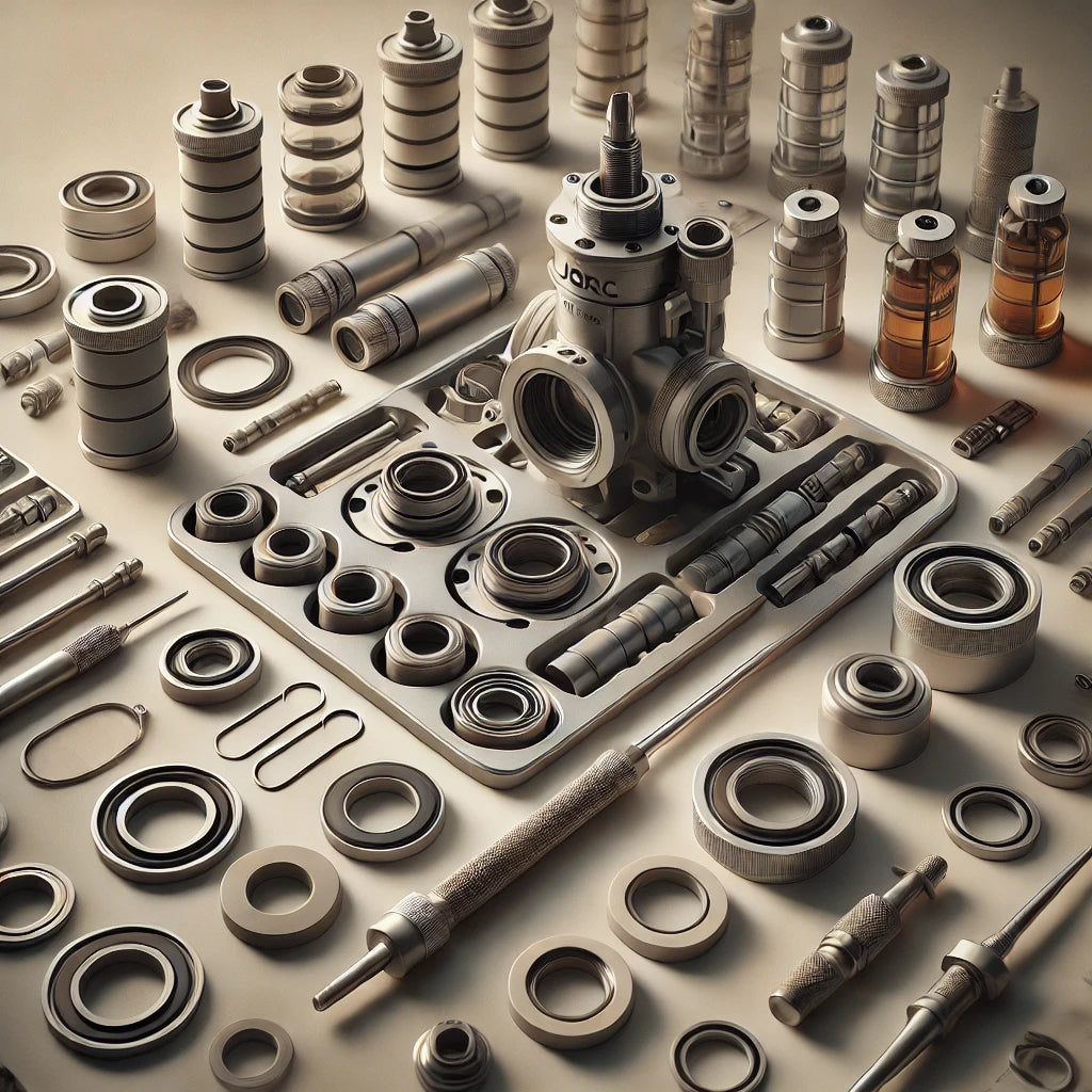 JORC SERVICE KIT FOR KAPTIV-MD 34001 – Maintenance Kit for JORC KAPTIV-MD