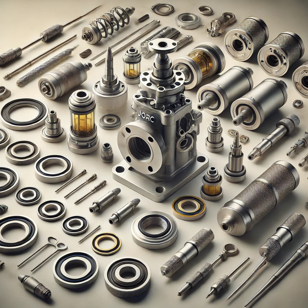 JORC SERVICE KIT FOR MAGY 39000 – Maintenance Kit for JORC MAGY