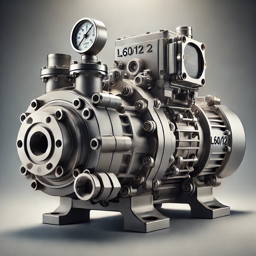 L60/12 ANTARES PIA 42121663 – Pump ANTARES PIA L60/12