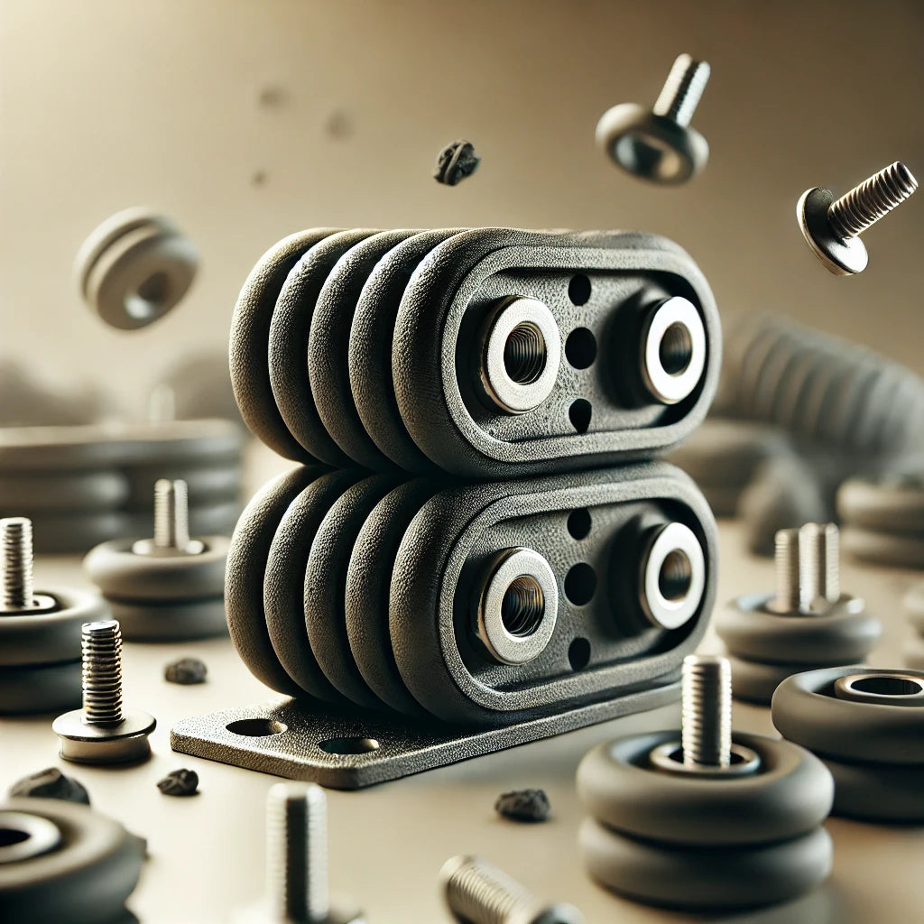 LE RUBBER BUFFERS S 1503020300 – Rubber Stabilizers LE RUBBER BUFFERS S