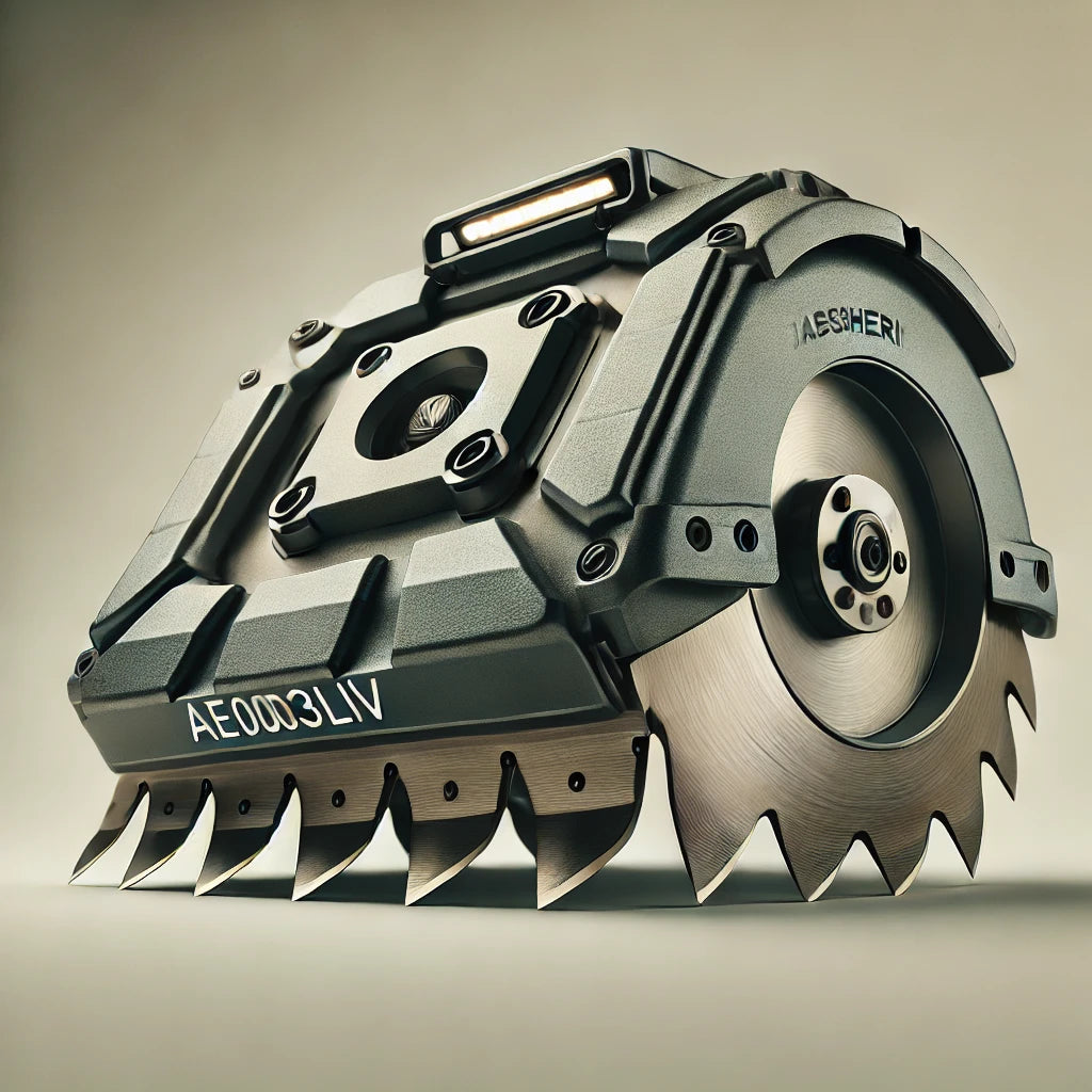 AE0003LIV LIVERI 24MM ASPHALT CUTTER – LIVERI 24MM Asphalt Cutter