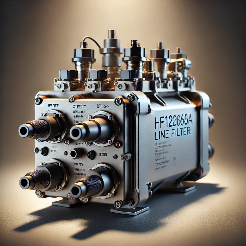 HF12060A LINE FILTER – Line Filter HF12060A