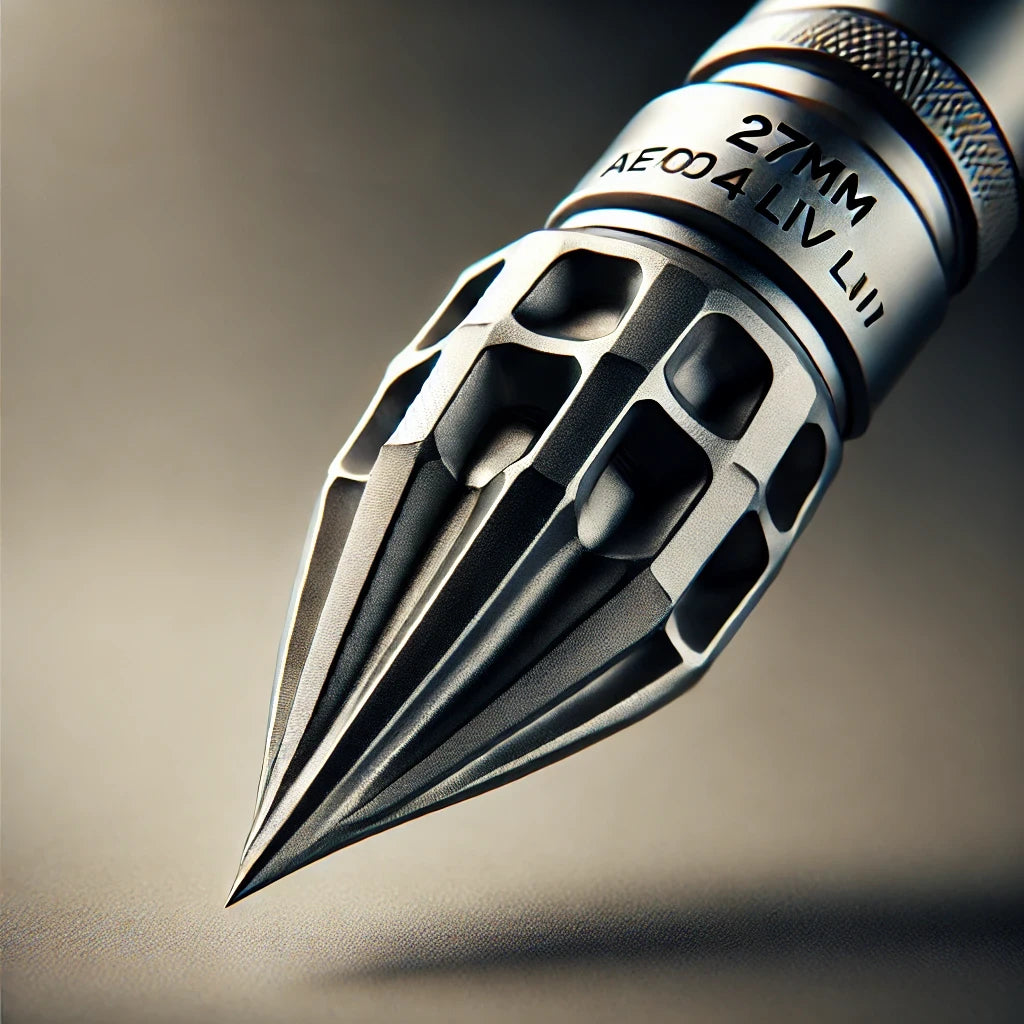 AE0004LIV LIVERI 27MM MOIL POINT – LIVERI 27MM Chisel Point