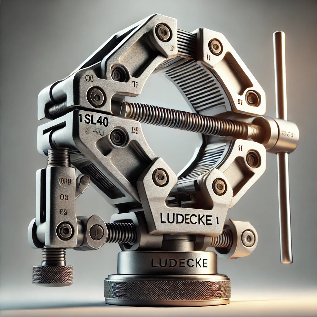 SL40 LUDECKE CLAMP 1 – LUDECKE CLAMP 1 clamp