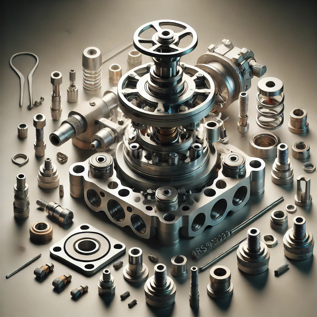 ARS97230254 N3 VALVE PLATE KIT ASSY – N3 Valve Plate Kit