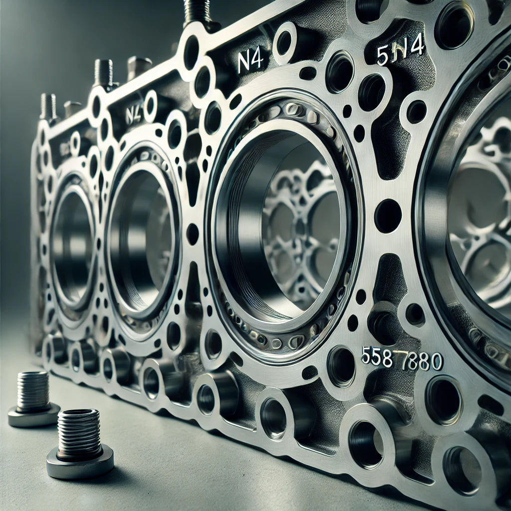 55877880 N4 CYLINDER HEAD GASKET – N4 Cylinder Head Gasket