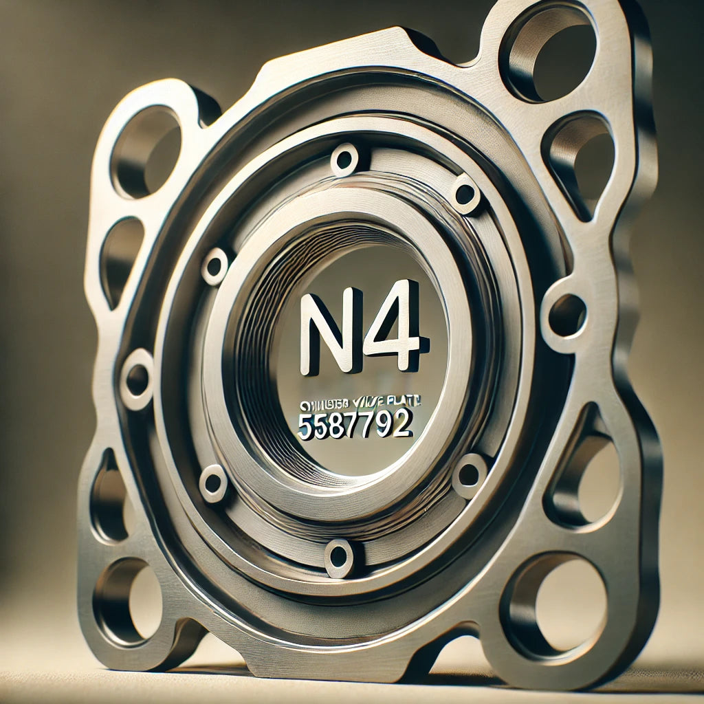 55877922 N4 GASKET CYLINDER VALVE PLATE – N4 Cylinder Valve Gasket